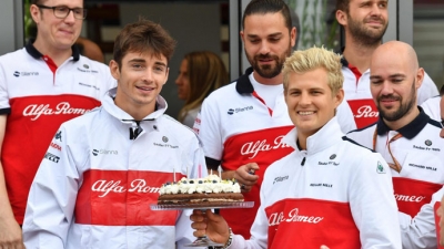 domingo en italia alfa romeo sauber f1 un fin de semana dificil