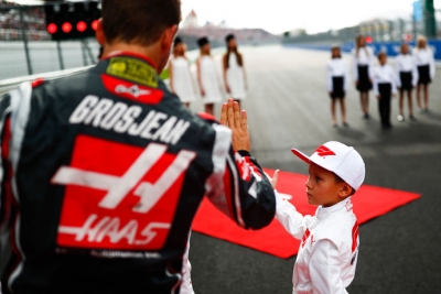 domingo en rusia haas