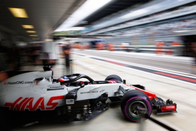 sabado en rusia haas otra vez el mejor del resto