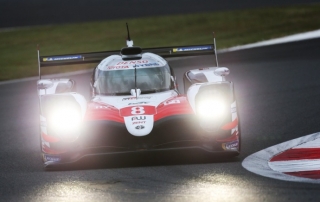 Alonso marca el mejor crono en los libres de Fuji