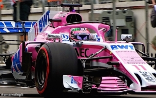 Domingo en México – Racing Point y Checo Pérez se retiran de la F1esta