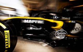 Sábado en Austin-Renault: Todo un abanico de oportunidades para los de Enstone