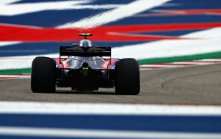 Sábado en Austin-Toro Rosso: Clasifiicación que no vale para nada