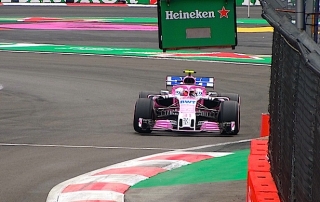 Sábado en México – Racing Point sacrifica Q3 y opta por estrategia