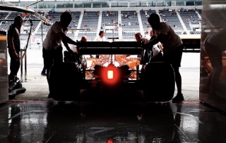 Viernes en Japón-McLaren: Siguen sin ritmo