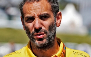 Abiteboul no se preocupa por Honda: “Nuestro plan es 2021, no 2019”