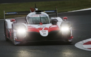 Alonso en el WEC-Fuji: Toyota, emperadores de Japón con Alonso 2º