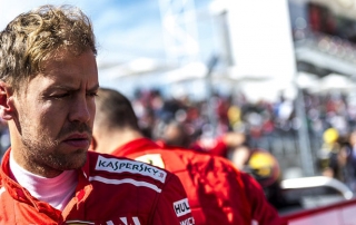 domingo en austin ferrari bwoah iceman