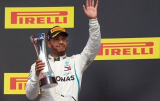 Domingo en Austin - Mercedes: La estrategia de Mercedes pospone el alirón de Hamilton