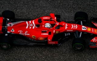 GP EEUU 2018- FP3: Ferrari o el despertar tejano