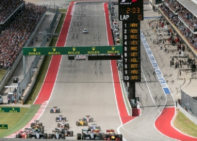 GP EEUU 2018: Dónde y cuando seguir el fin de semana