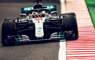GP Japón-FP3: Hamilton se postula para la pole con Sainz 9º y Alonso 17º