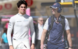 Los test de Abu Dhabi, la fecha más probable para el debut de Stroll con Force India
