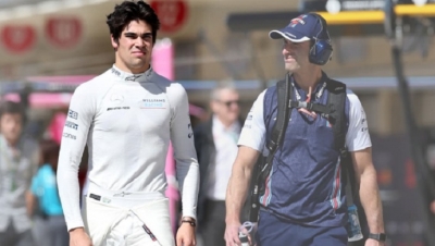Los test de Abu Dhabi, la fecha más probable para el debut de Stroll con Force India