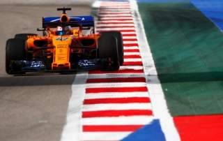 Previo Mclaren-Japón: Norris volverá al volante en FP1