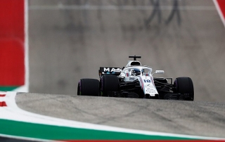 Sábado en Austin – Williams al ataque cuesta arriba