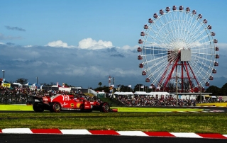 sabado en japon ferrari