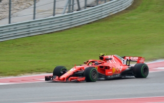 viernes en austin ferrari lluvia tejana en cota