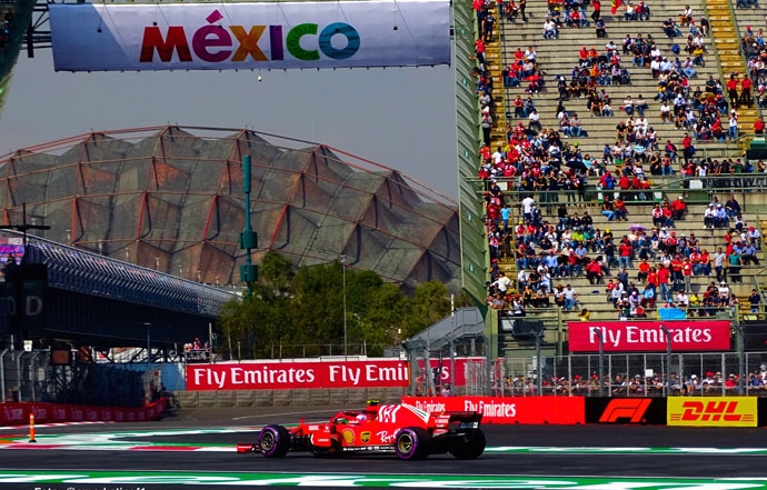 viernes en mexico ferrari practicas entre alebrijes y calaveras