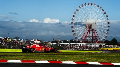 sabado en japon ferrari