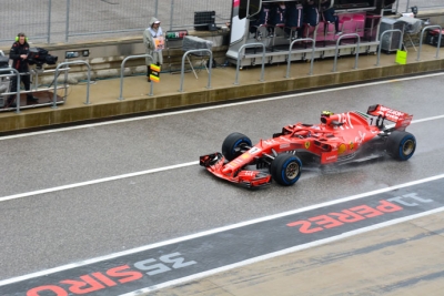 viernes en austin ferrari lluvia tejana en cota