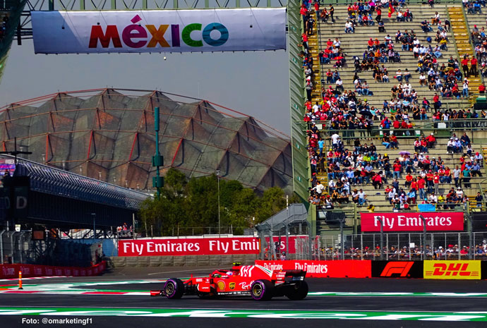 viernes en mexico ferrari practicas entre alebrijes y calaveras