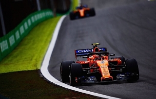 Domingo en Brasil – McLaren: Sombra Sin Fin