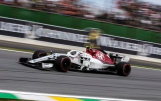 Domingo en Brasil-Sauber: Cara y cruz para los pilotos de Hinwil