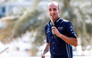 OFICIAL: Kubica titular en 2019