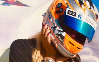 La operación de Sophia Flörsch ha sido un éxito