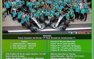 Reflejos del GP de Brasil 2018