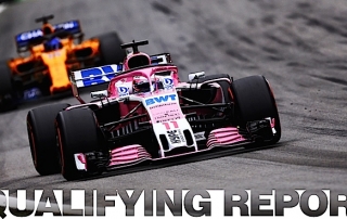 Sábado en Brasil – Racing Point baila con la más fea en Interlagos