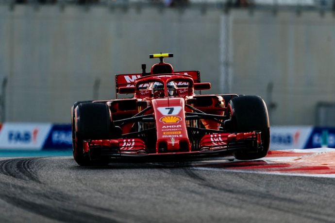 Viernes en Abu Dabi-Ferrari: Queda margen de mejora