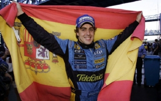 ANÁLISIS: La carrera de Alonso desde la estadística