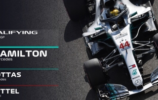 CRÓNICA: Hamilton culmina un año de martillo en sábados con Sainz 11º y Alonso 15º
