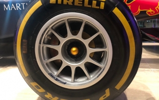 OFICIAL: Pirelli alarga su relación con la F1 hasta 2023