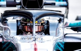 Viernes en Abu Dabi - Mercedes: Bottas golpea primero, pero Lewis es el "1"