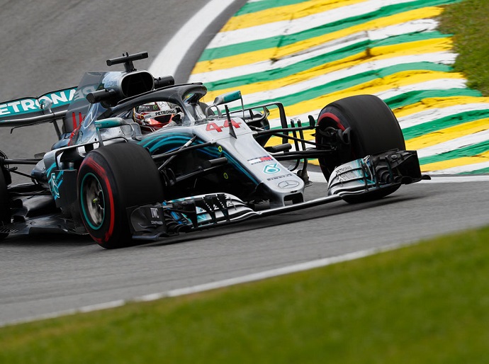 Viernes en Brasil - Mercedes: No está todo hecho, falta el de constructores...