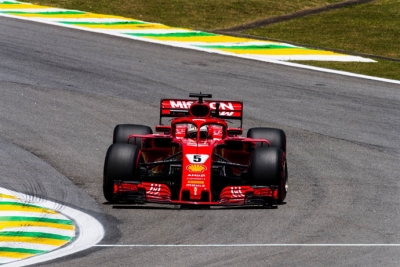 sabado en brasil ferrari