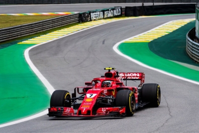 sabado en brasil ferrari