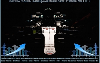 2018 una Temporada de plata en F1