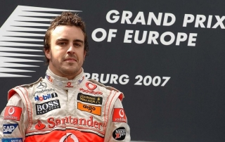 Desde el Pit Wall: segunda parte Alonso