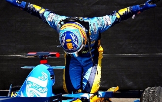 Desde el pit wall: un cuento maravilloso