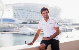 Liderar la zona media debe ser el objetivo de McLaren según Sainz