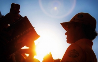 notas de la temporada Sainz