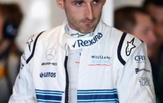 Robert Kubica se sincera: “Yo también dudaría de mí mismo si fuese jefe de equipo”