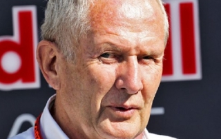 Según Marko, Renault no está al nivel de Mercedes y Ferrari