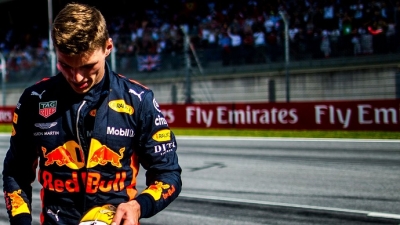 verstappen recibe a Honda con un ultimátum