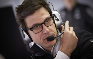 Wolff no se fía de nadie para 2019: "Desde Ferrari hasta Williams"