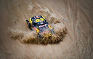 Dakar 2019 Etapa 2: Pisco-San Juan de Marcona